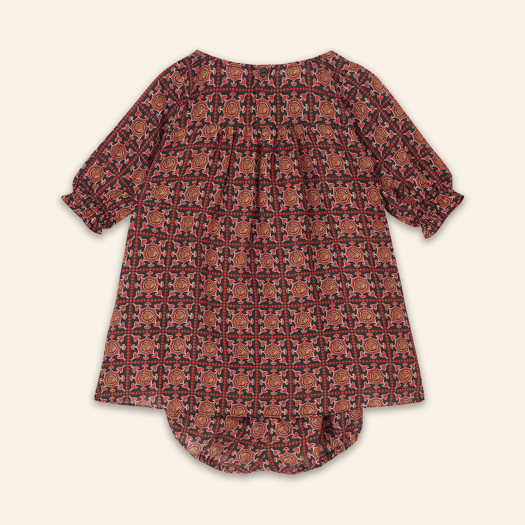 Kids Julieta Dress Circle of Life