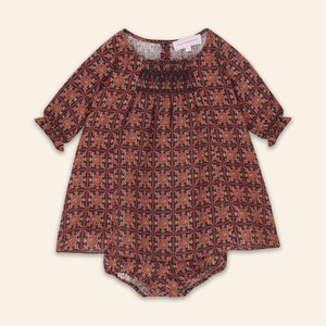 Kids Julieta Dress Circle of Life