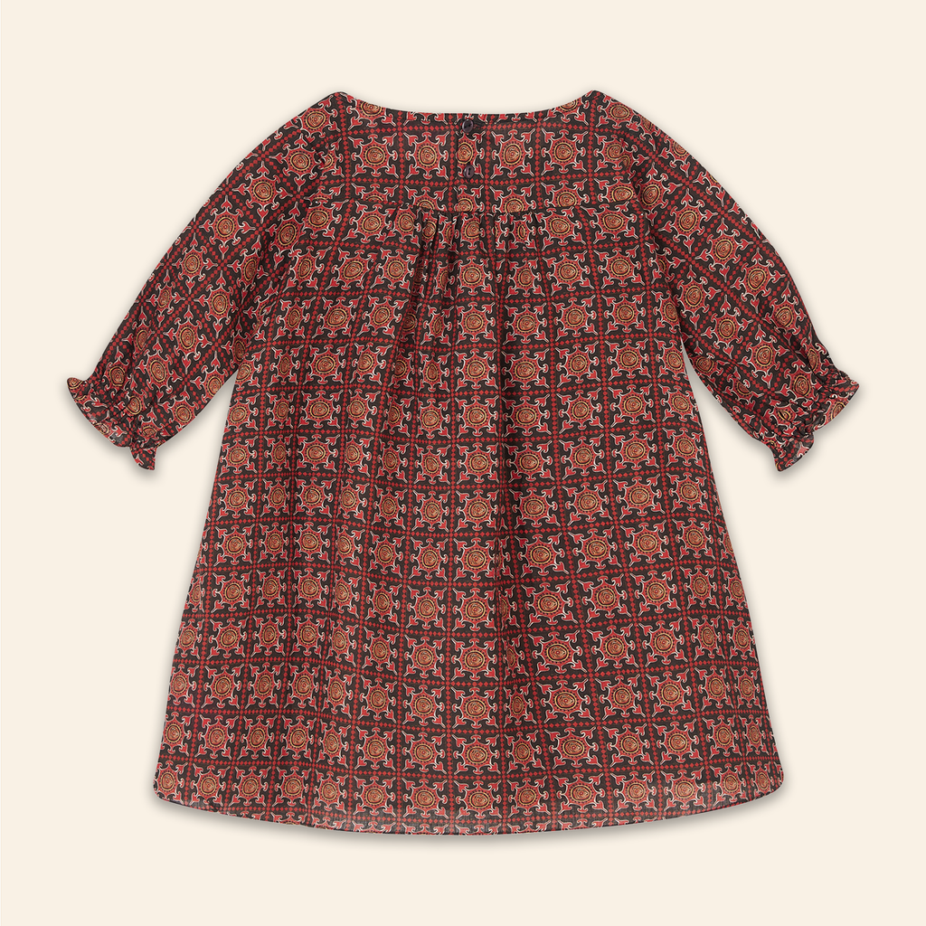 Kids Julieta Dress Circle of Life