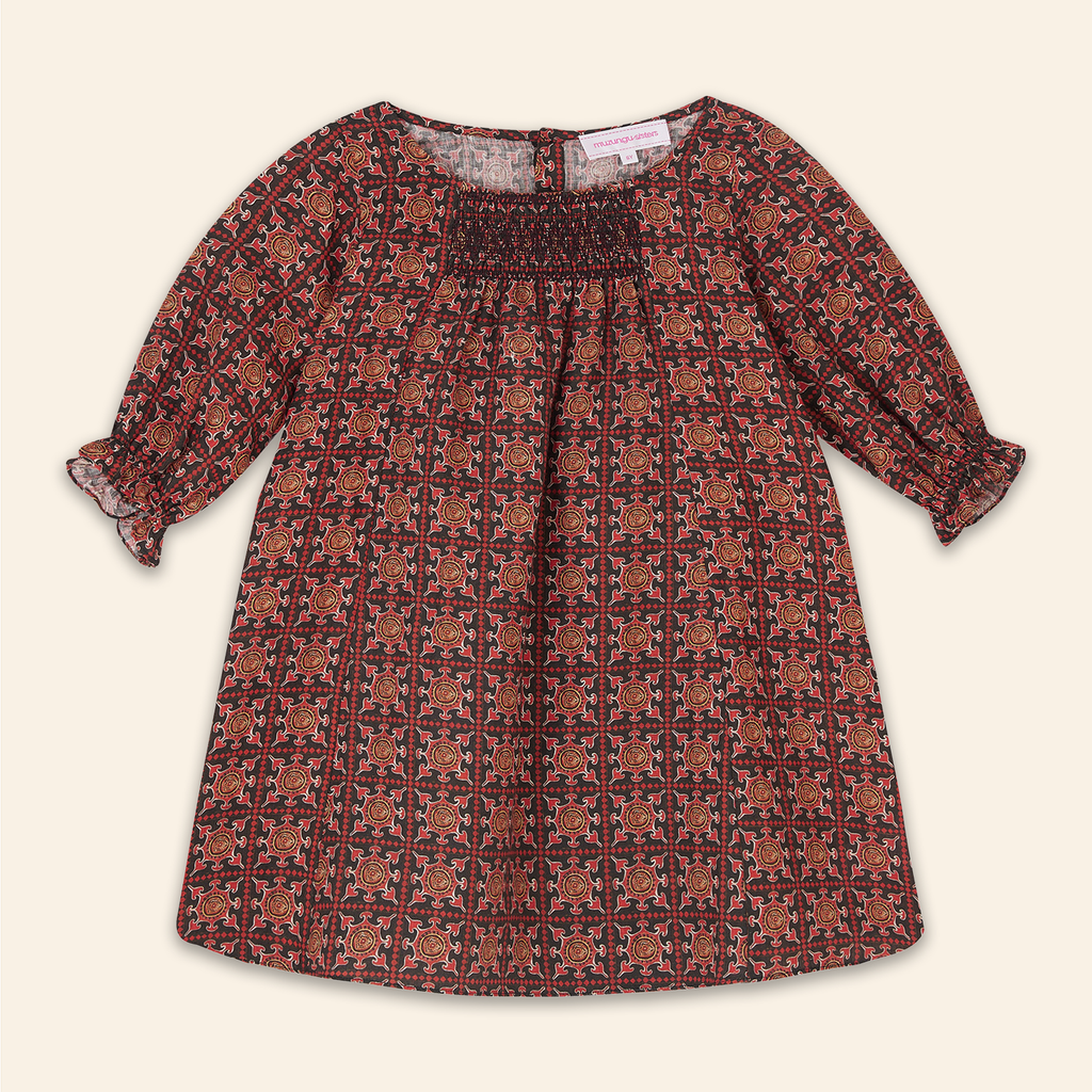 Kids Julieta Dress Circle of Life