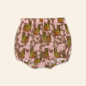 Kids Bella Dress Wild Cat Pink