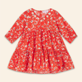 Kids Fran Dress Bird of Blessing