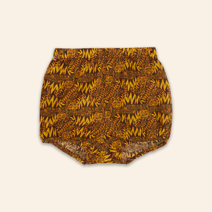 Kids Fran Dress Bengal Tiger