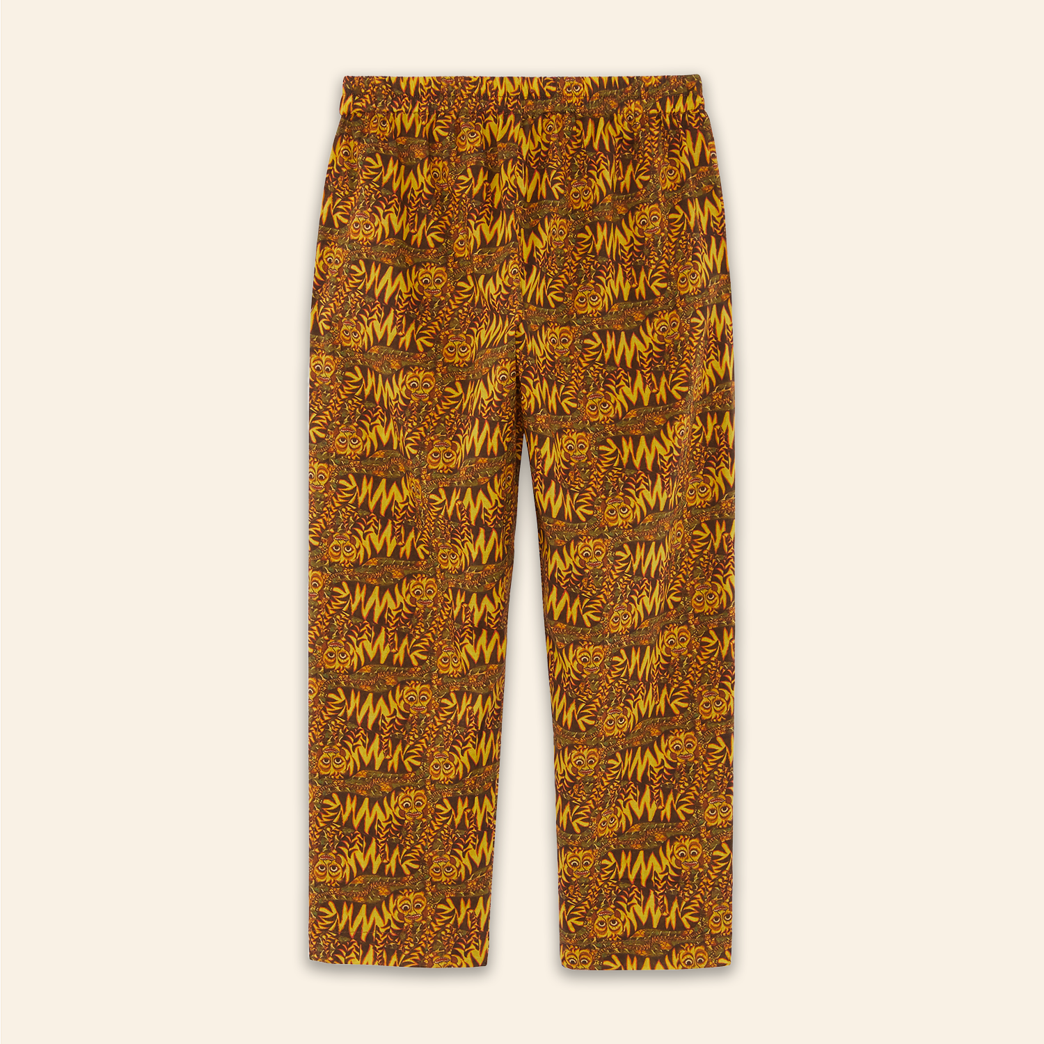 Kids Frankie Pants Bengal Tiger