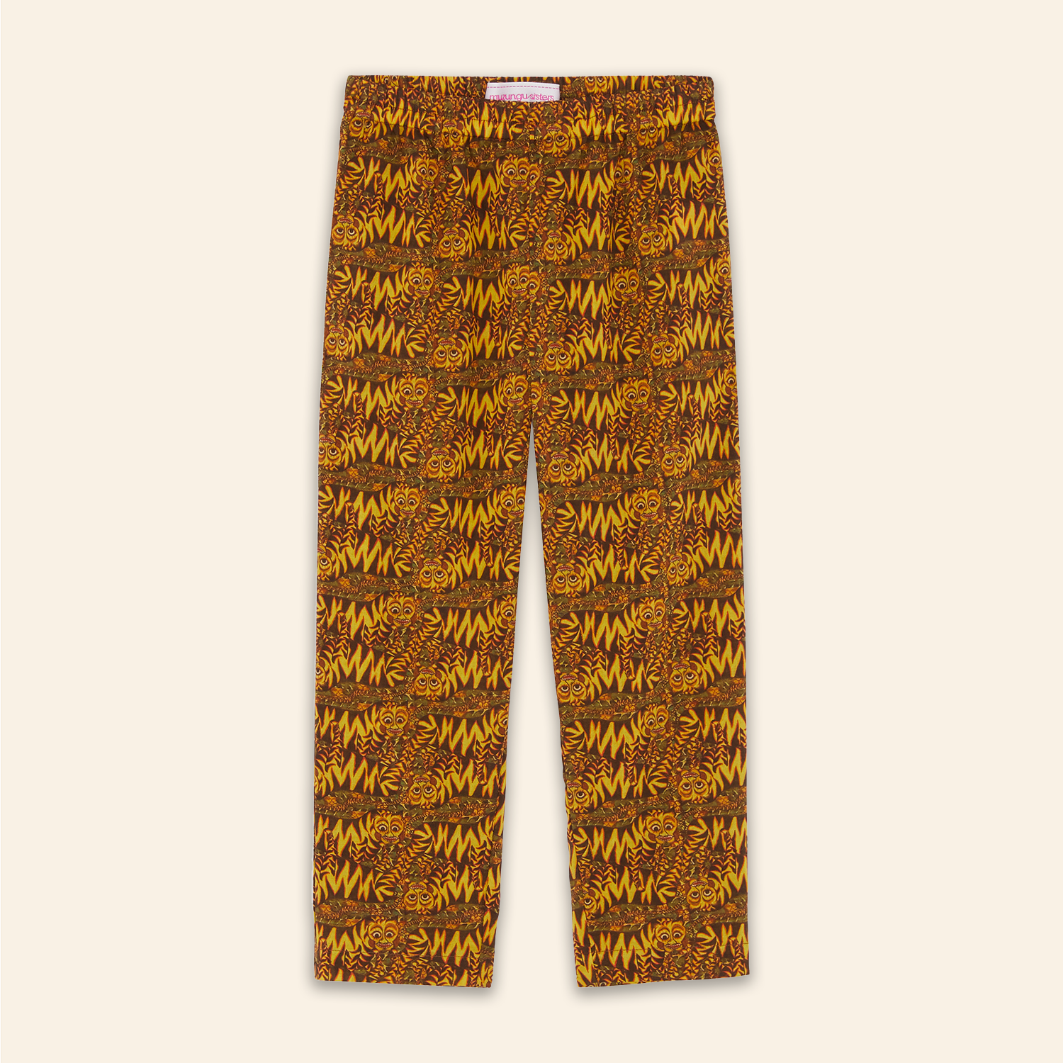 Kids Frankie Pants Bengal Tiger