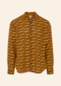 Mens Sasha Shirt Bengal Tiger