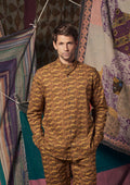 Mens Sasha Shirt Bengal Tiger