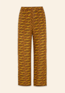 Mens Pablo Pants Bengal Tiger Cotton