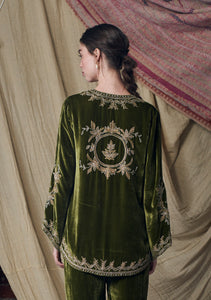 Anouk Jacket Green