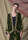 Anouk Jacket Green