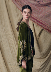 Anouk Jacket Green