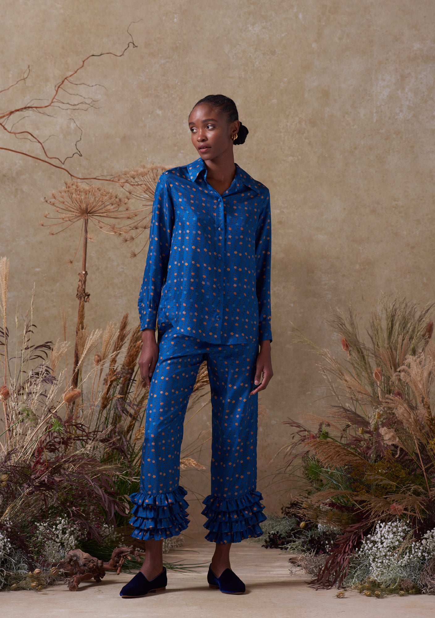 Talitha Pants Alpine Song
