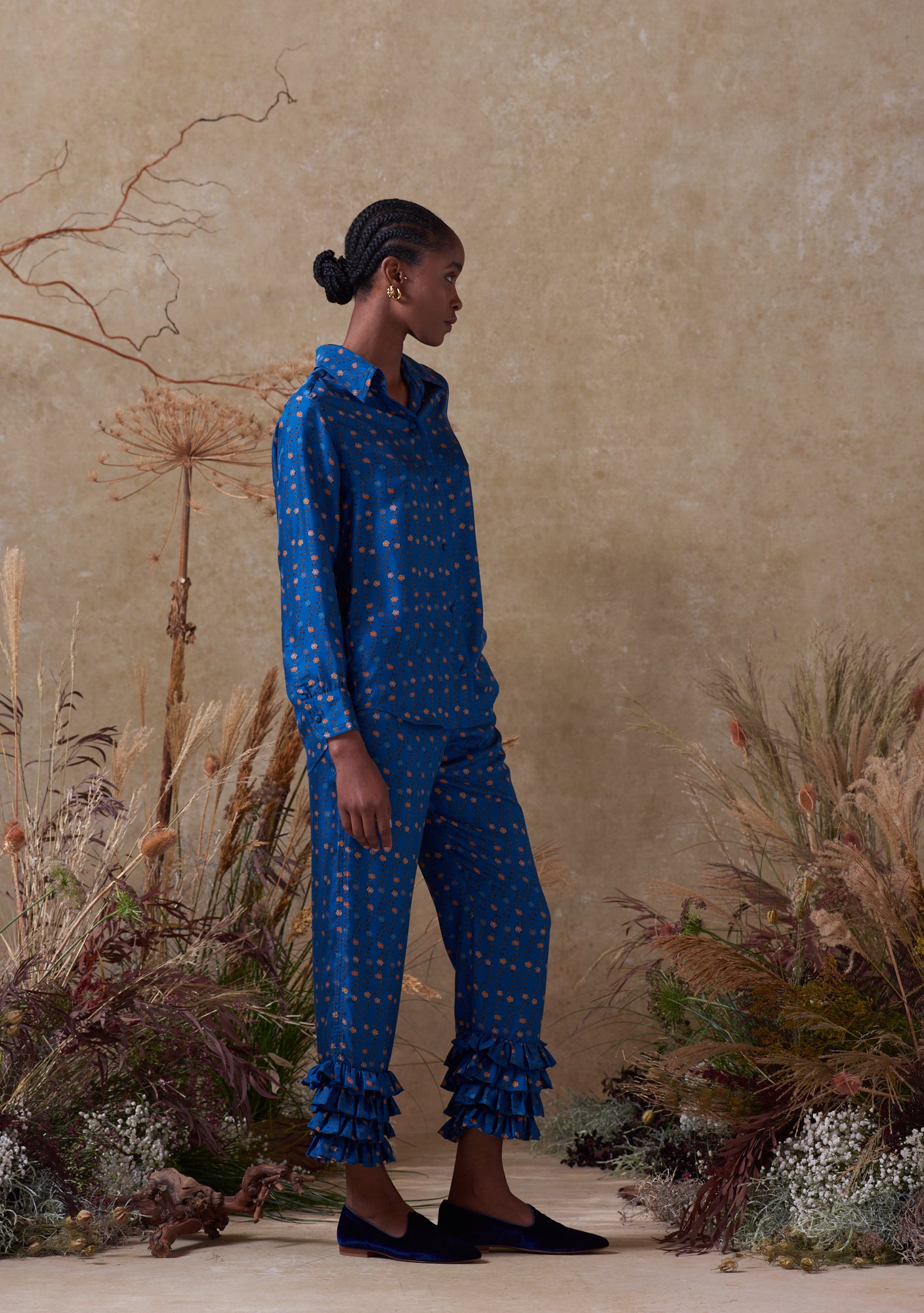 Talitha Pants Alpine Song