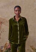 Stella Shirt Green