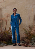 Talitha Pants Blue