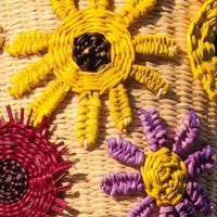 Flower Mini Basket