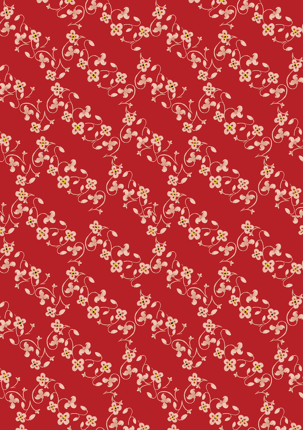 Alexia Dress Whirling Buds