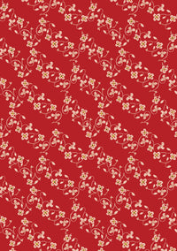 Alexia Dress Whirling Buds