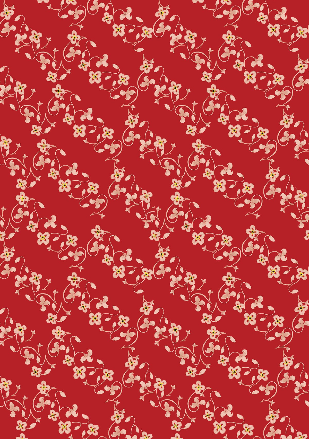 Alexia Dress Whirling Buds