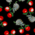 June Shorts Berry Snail Black
