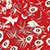 Bird of Blessing Placemat | Set of Two