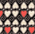 Sara Dress Heart Stamp