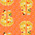 Fern Shirt Lotus Feet Coral