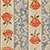 Frangipani Dress Silk Persian Rose