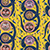 Stephanie Top Serpent Yellow