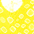Sara Dress Shibori Yellow