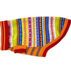 Peruvian Dog Sweater