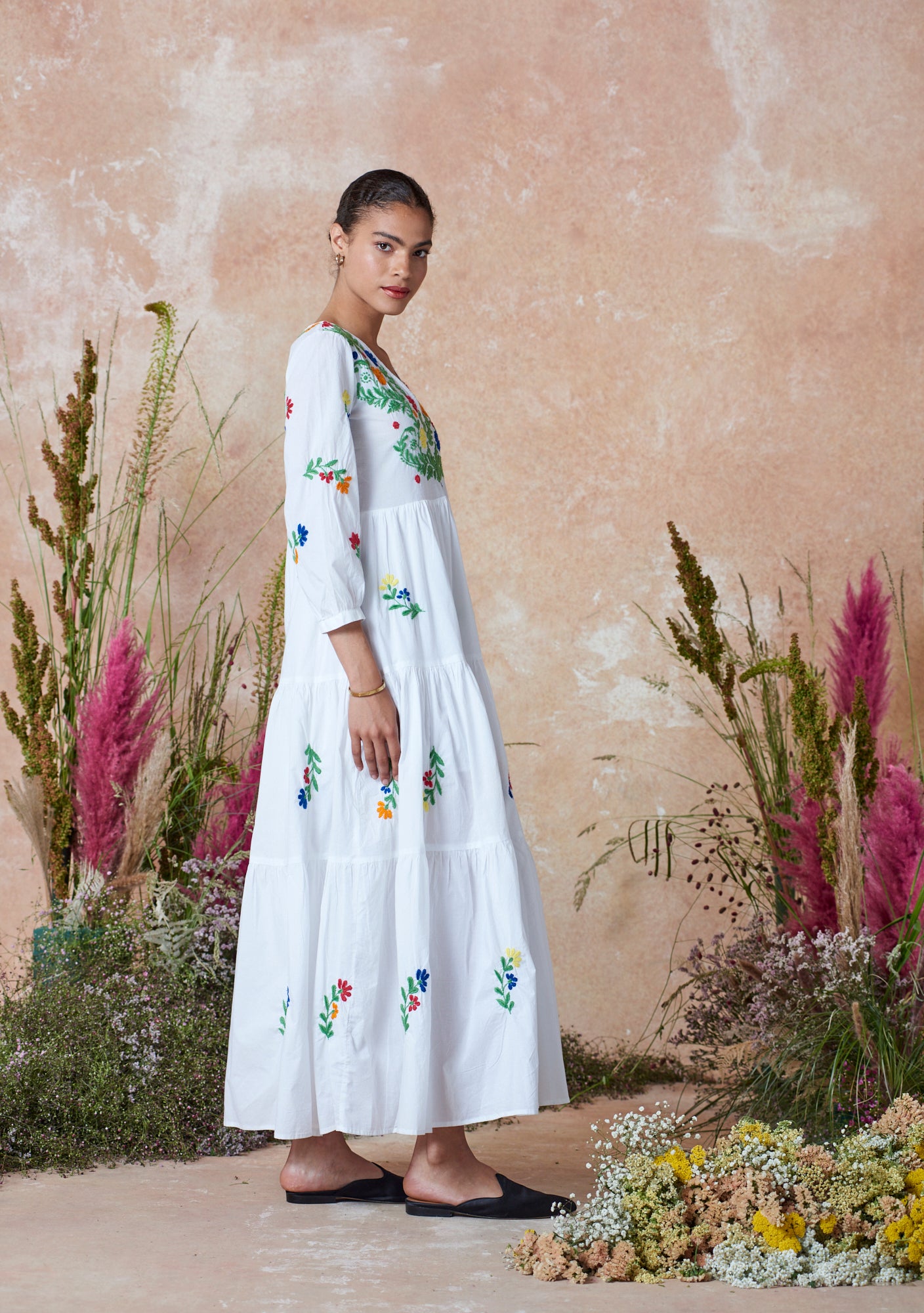 White with Multi