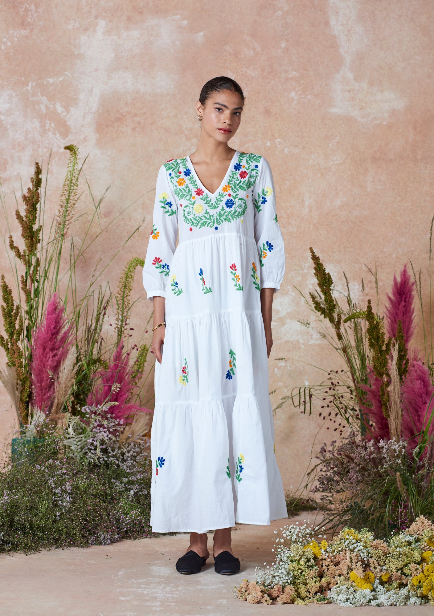 White with Multi