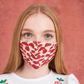 Mushroom Face Covering