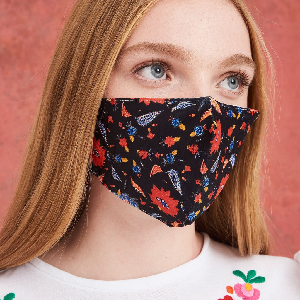 Halcyon Face Covering