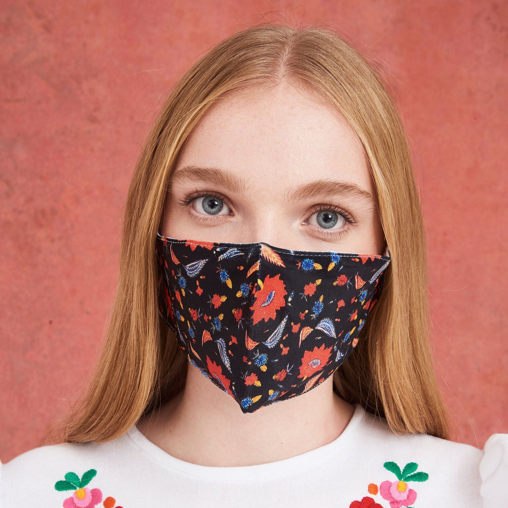 Halcyon Face Covering