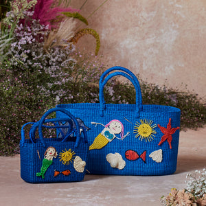 Shicato x Muzungu Sisters Sea Tote