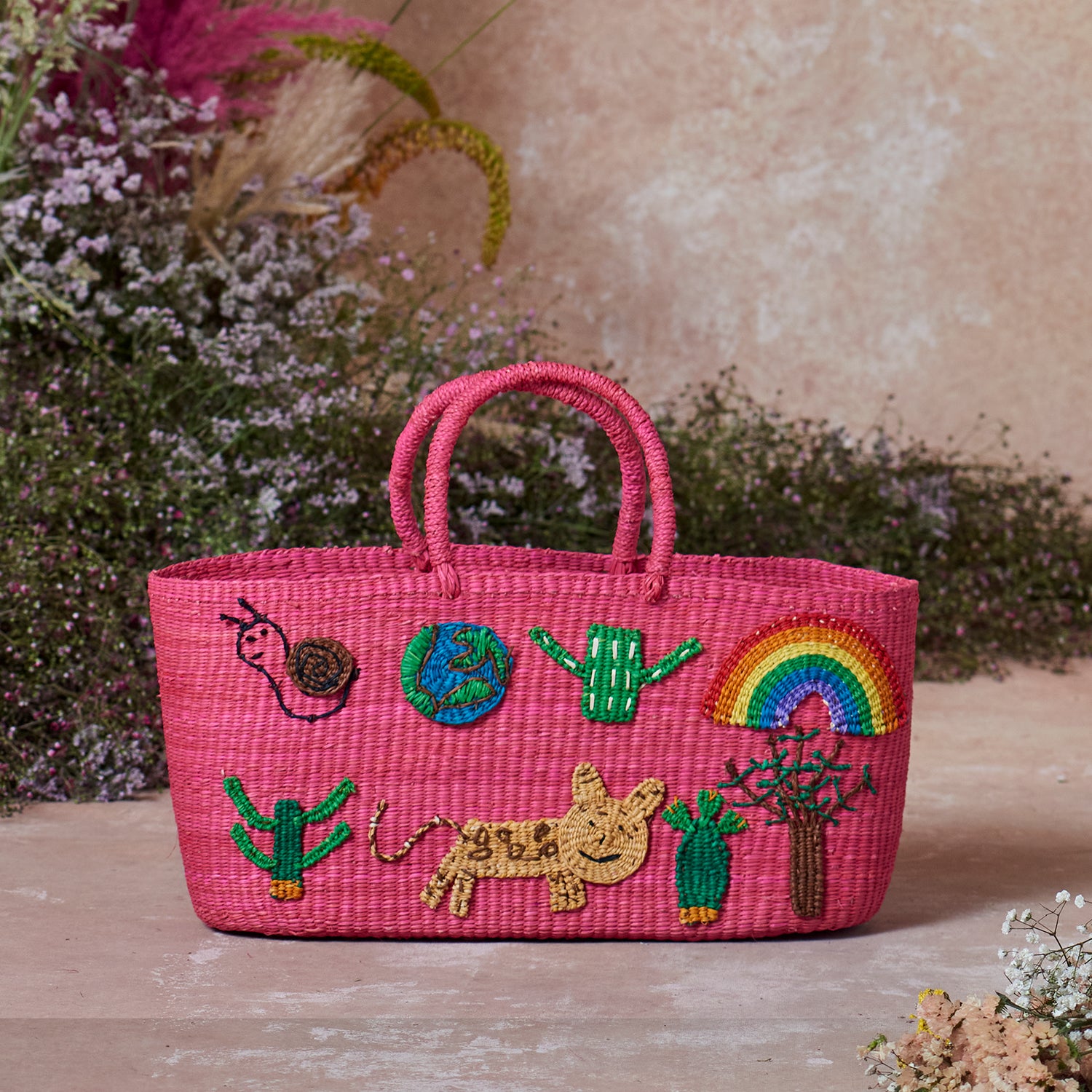 Jungle Tote