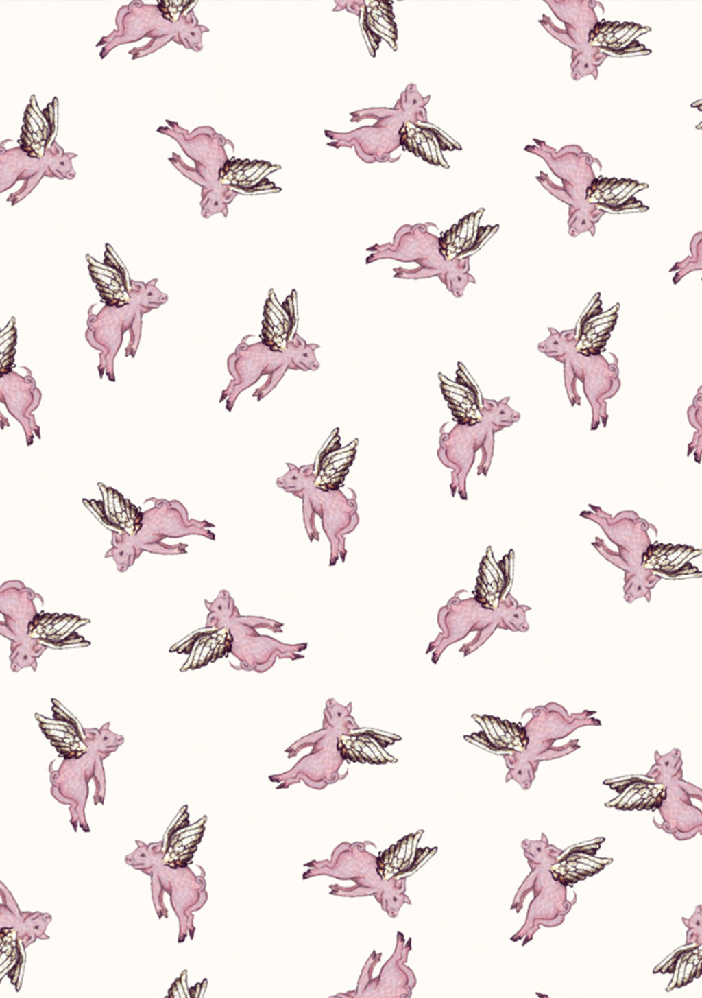 Lolita Dress Flying Pigs