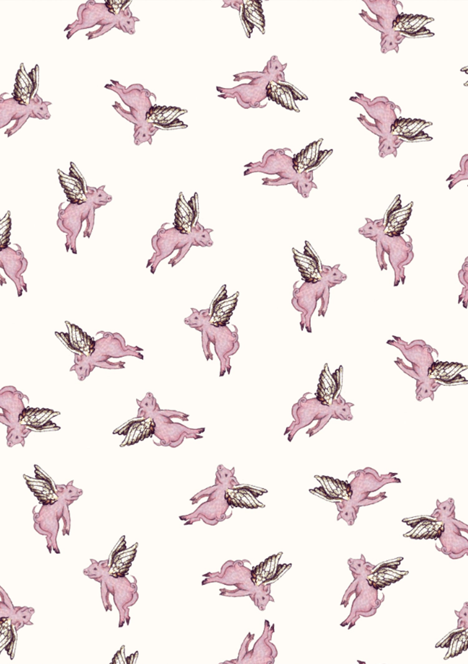 Lolita Dress Flying Pigs