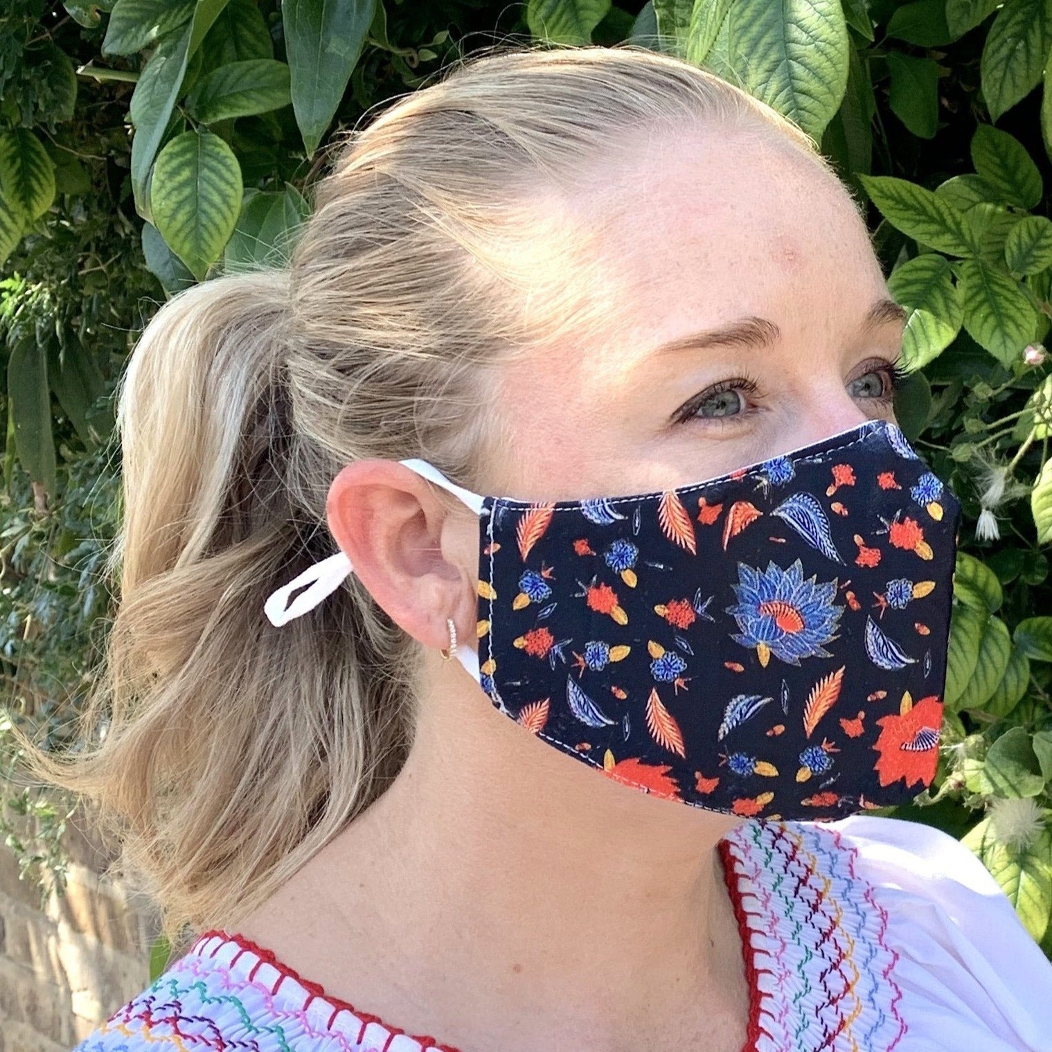 Halcyon Face Covering