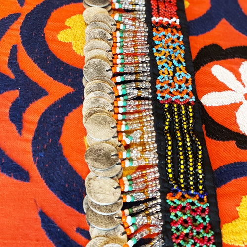 Berber Coin Belt Multi I
