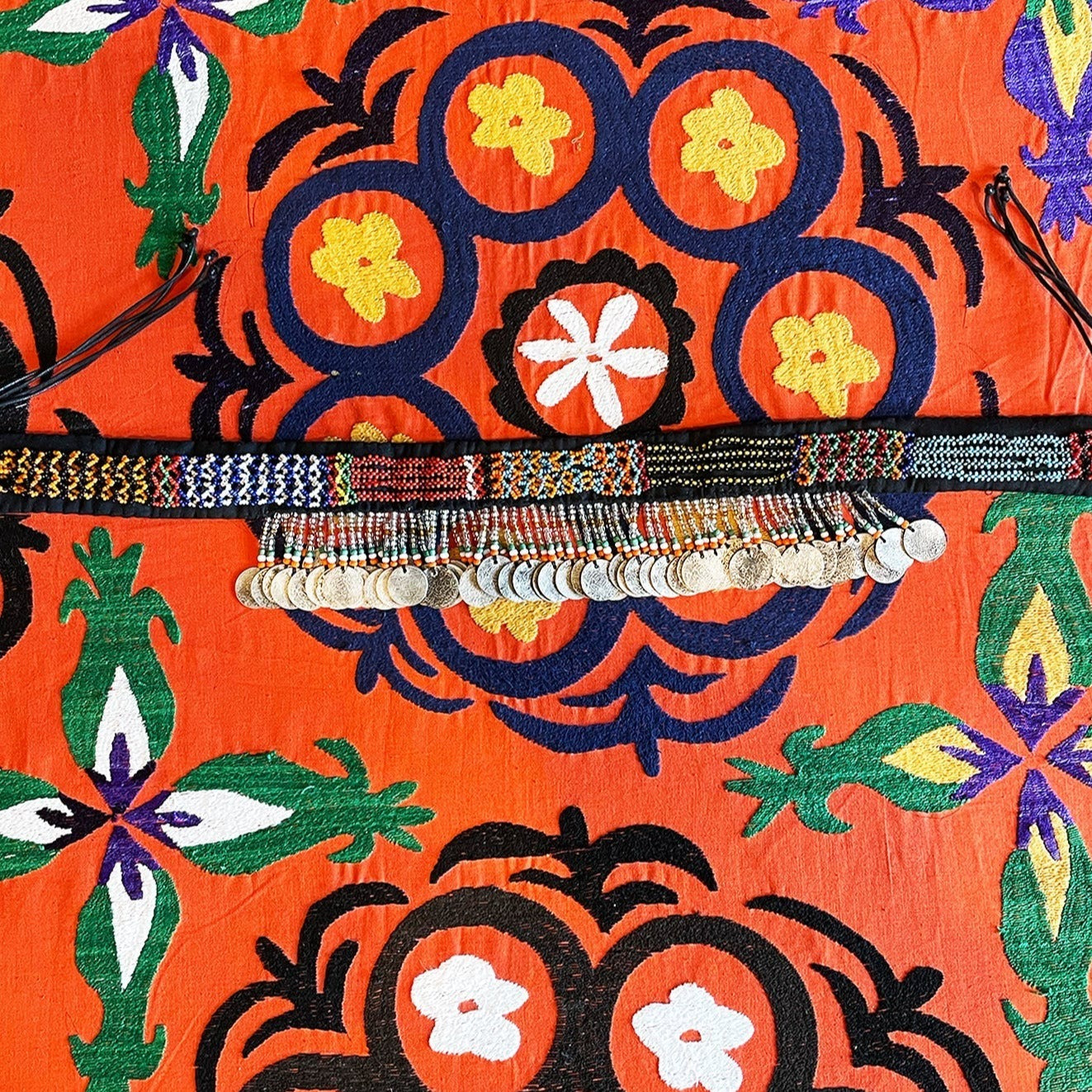 Berber Coin Belt Multi I