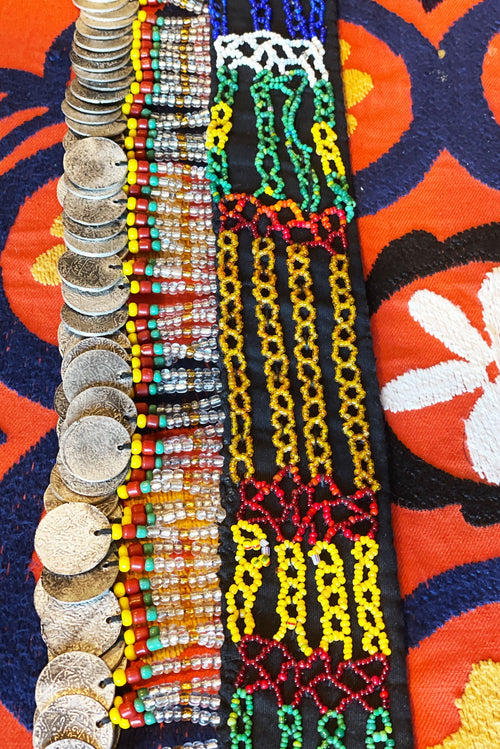 Berber Coin Belt Multi IV