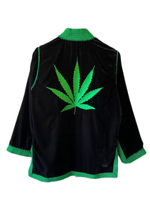 Youness Jacket Herb