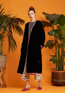 Tatiana Reversible Jacket Paradise