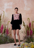 Emma Dress Wild Cat Pink