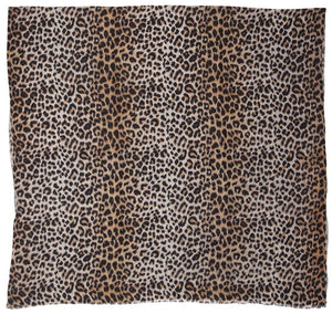 Leopard Shawl