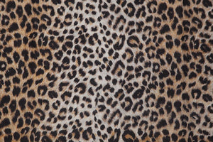 Leopard Shawl