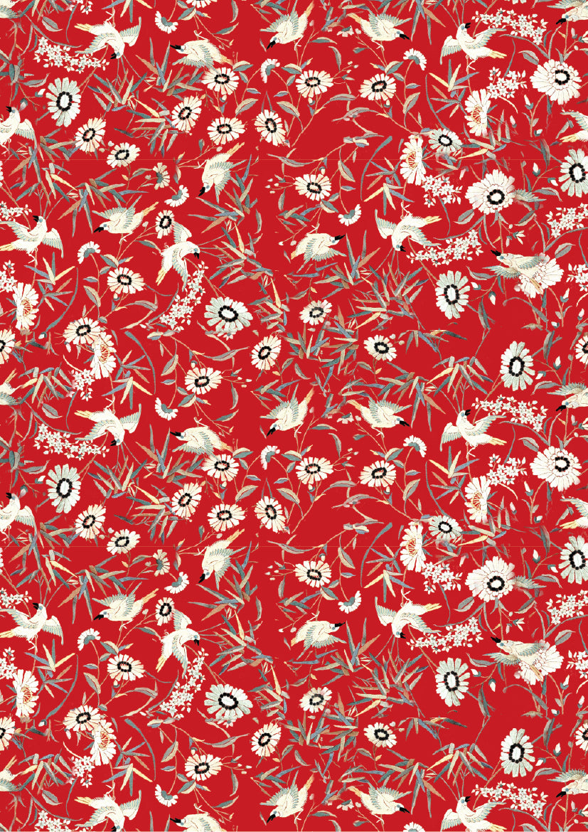 Lola Dress Bird of Blessing